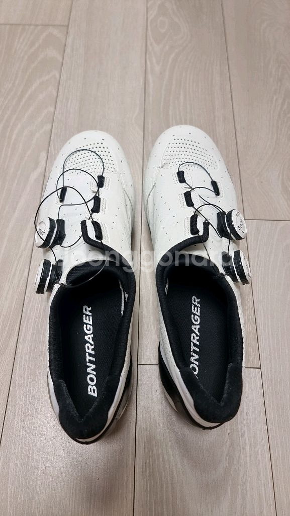 본트레거 XXX 로드 클릿슈즈--1