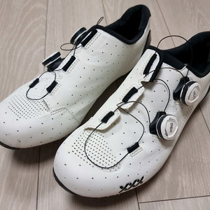 본트레거 XXX 로드 클릿슈즈