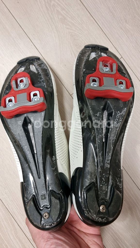 본트레거 XXX 로드 클릿슈즈--5