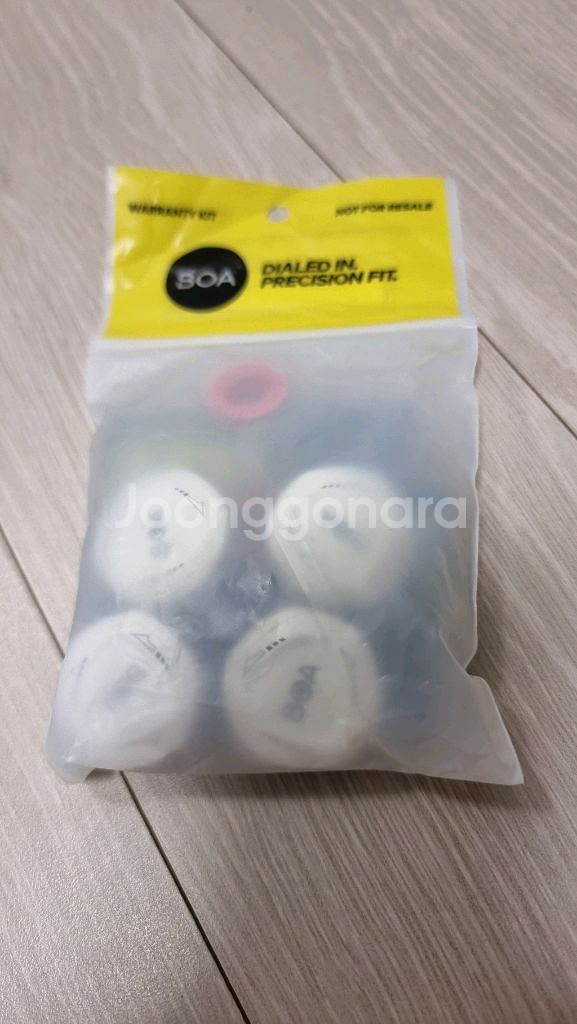 본트레거 XXX 로드 클릿슈즈--7