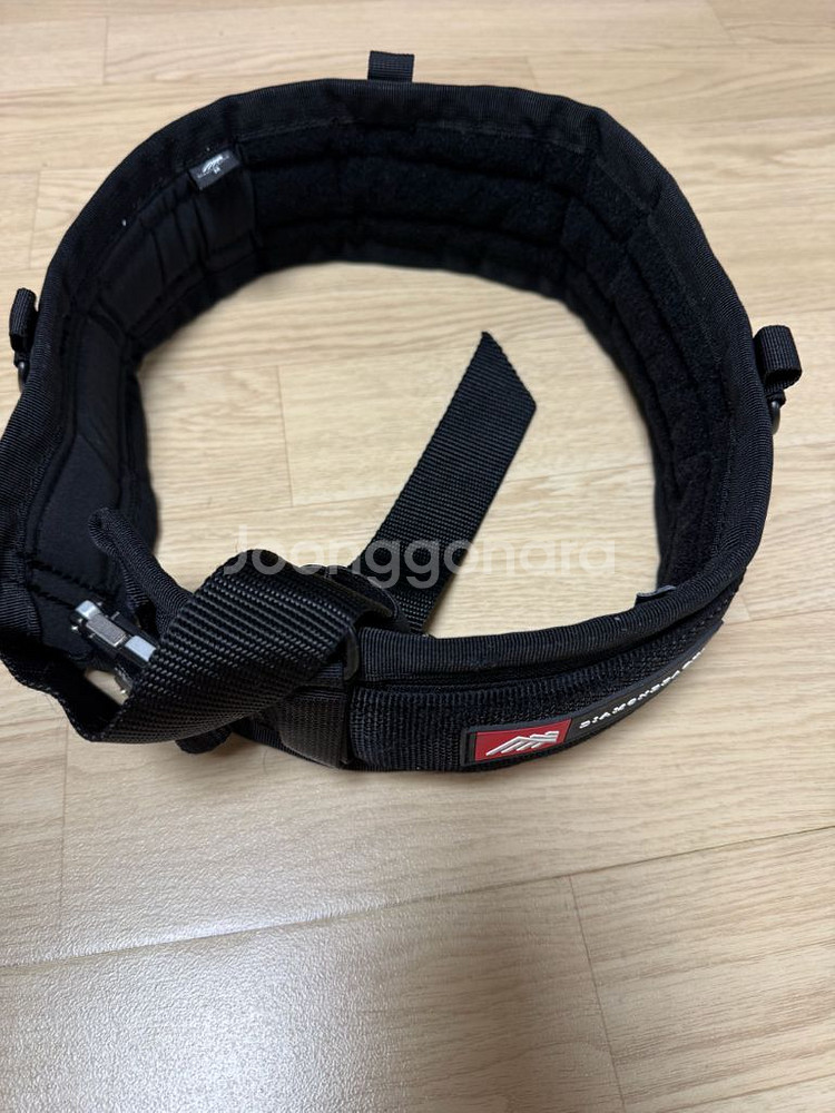 다이아몬드백 4인치 오리지널 클래식 벨트 ml사이즈--0