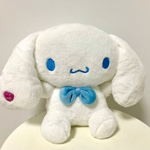 산리오 시나모롤 중형 인형 새것