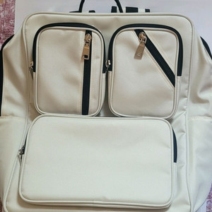 텀블벅 괴물수납 캐리어 백팩 (안심결제 X)