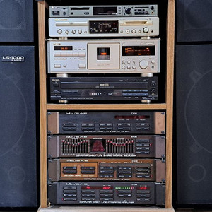 마란츠 CD/MD 콤비네이션 데크 판매 (CM6200)