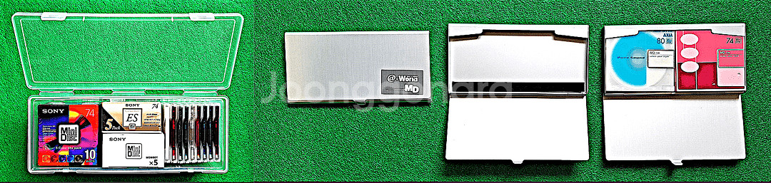 마란츠 CD/MD 콤비네이션 데크 판매 (CM6200)--7