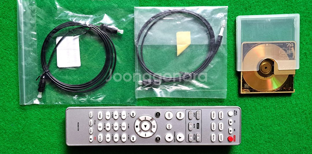 마란츠 CD/MD 콤비네이션 데크 판매 (CM6200)--6