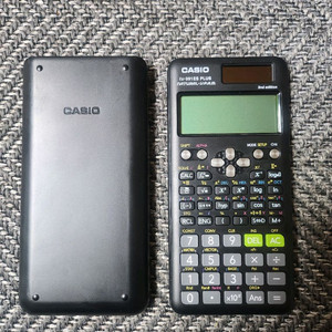 카시오 공학용계산기 FX-991ES 팝니다