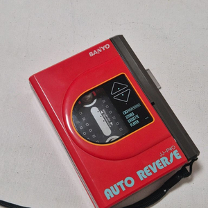 산요 워크맨 JJ-P40 이미지