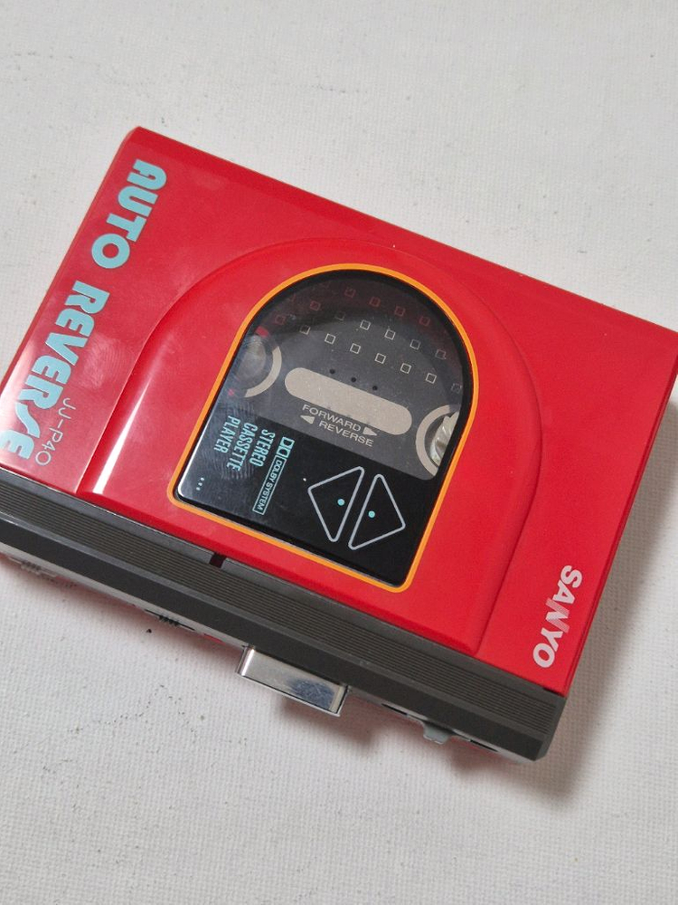 산요 워크맨 JJ-P40 이미지