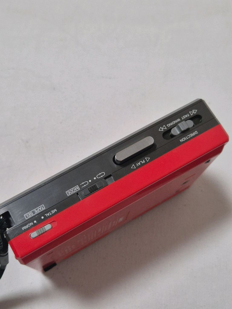 산요 워크맨 JJ-P40 이미지