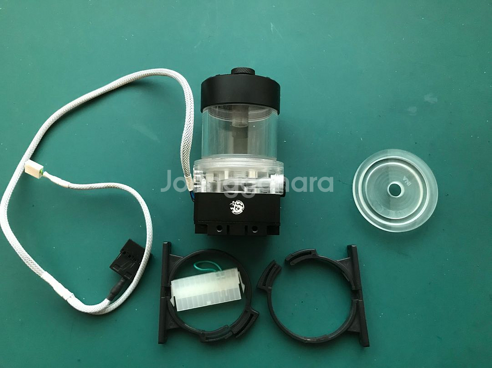 커스텀 수냉부품 팝니다(ek,비츠파워,쿨랜스등)--6