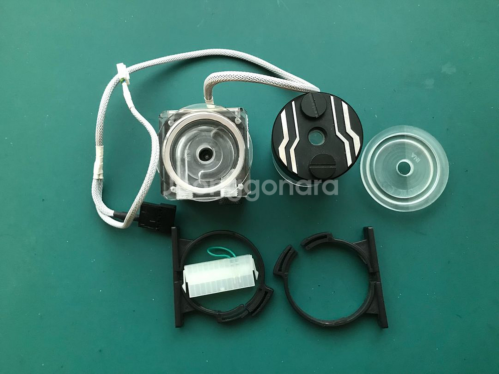 커스텀 수냉부품 팝니다(ek,비츠파워,쿨랜스등)--4