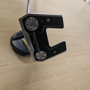 (정품)스카티카메론 팬텀 X5 34인치 퍼터 타이틀리스