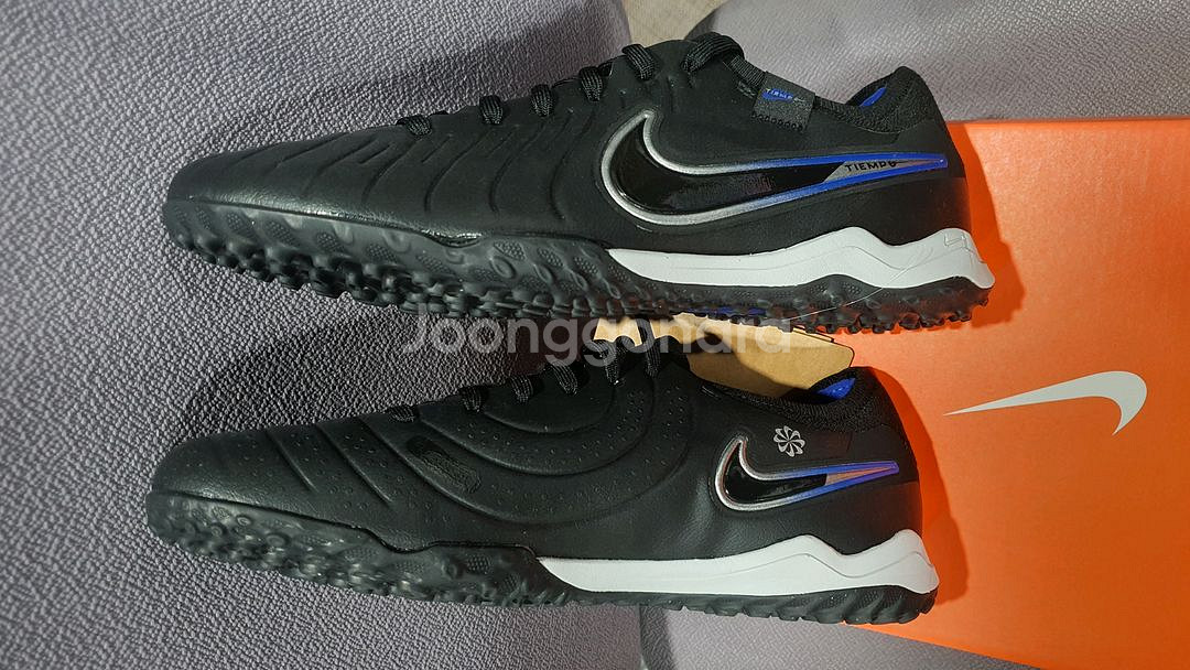 나이키 티엠포 레전드 10 프로 TF--4