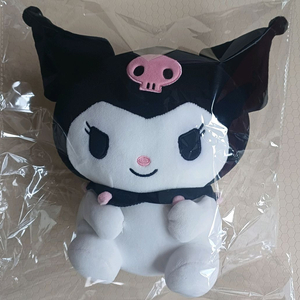 산리오 쿠로미 봉제 인형 25cm