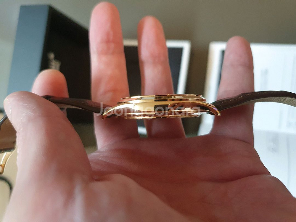 몽블랑 뚜르비옹 헤리티지 크로노매트리_신세계 강남점--7