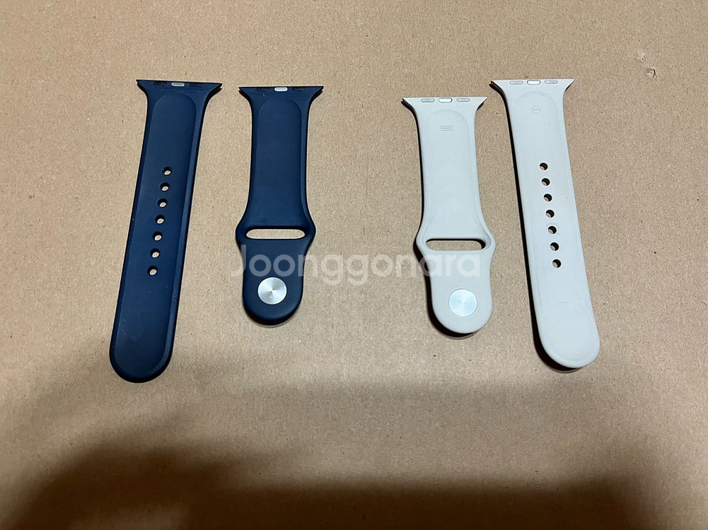 애플워치 스트랩 정품 팝니다--1