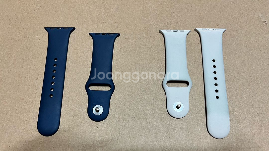 애플워치 스트랩 정품 팝니다--0