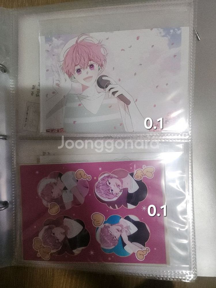 플레이브 굿즈 판매합니다--1