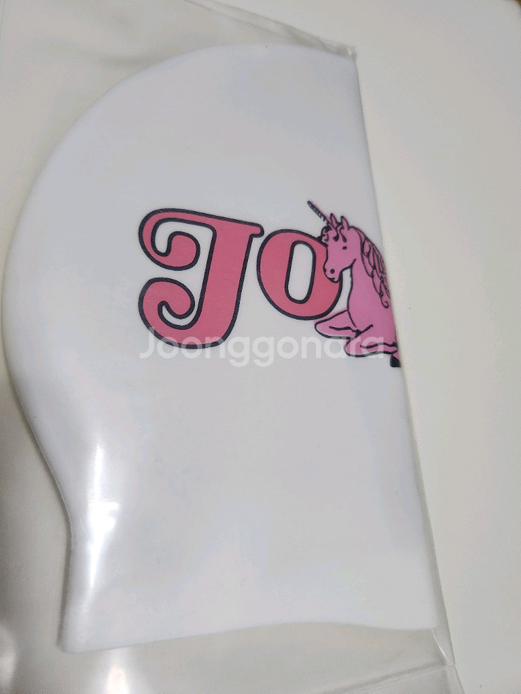 졸린 구)핑크유니콘 수모--0