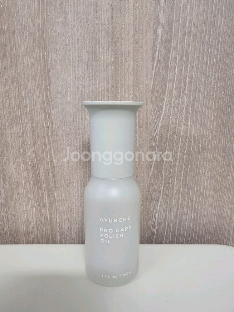 아윤채 프로 케어 폴리시 오일 100ml--0