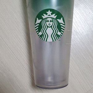 스타벅스 벤티 사이즈 (591mL/20oz) 텀블러 이미지