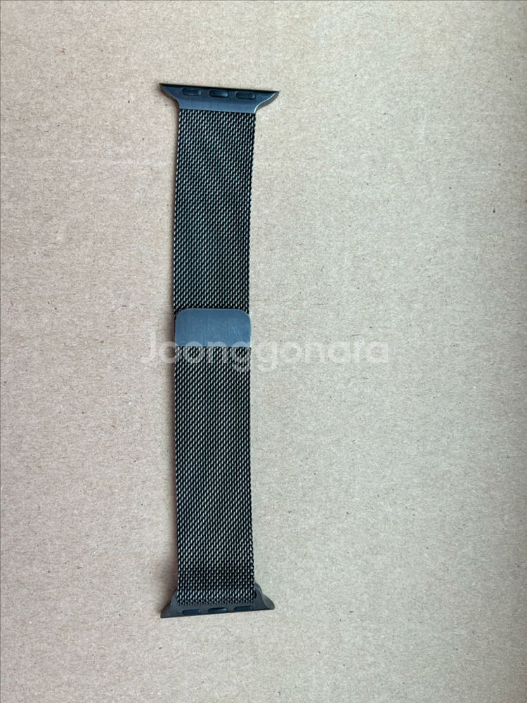 애플워치 밀레니즈루프 정품 팝니다--1