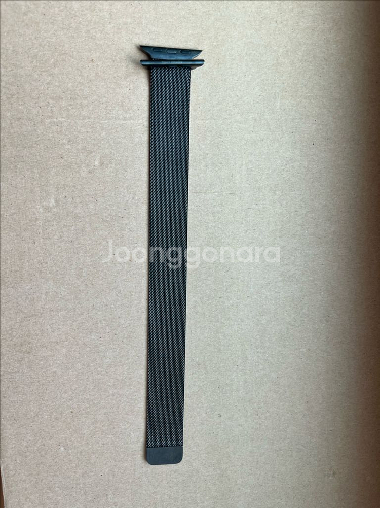 애플워치 밀레니즈루프 정품 팝니다--0