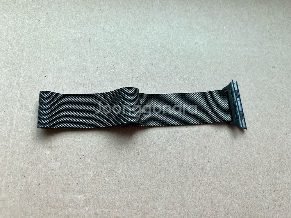 애플워치 밀레니즈루프 정품 팝니다--2