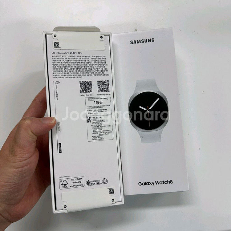 (미개봉새상품)갤럭시워치8 44mm 택배,퀵가능--1