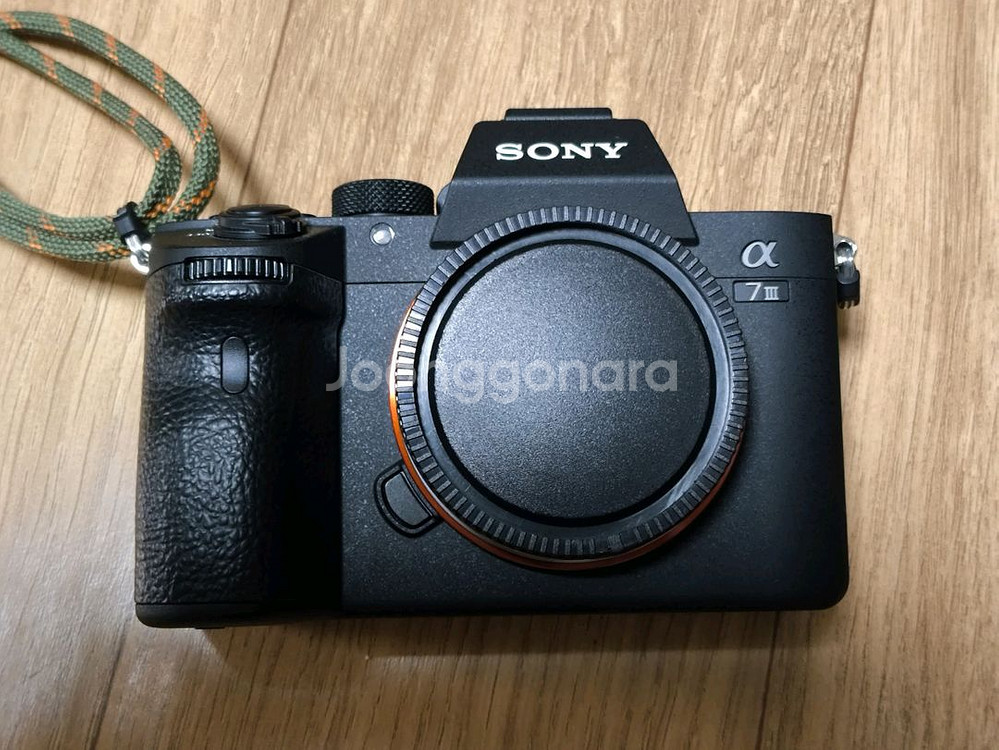 소니 A7M3 A급 팝니다.--0