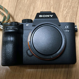 소니 A7M3 A급 팝니다.