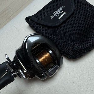 시마노 23 안타레스 DC MDHG 좌핸 로드 포함!!