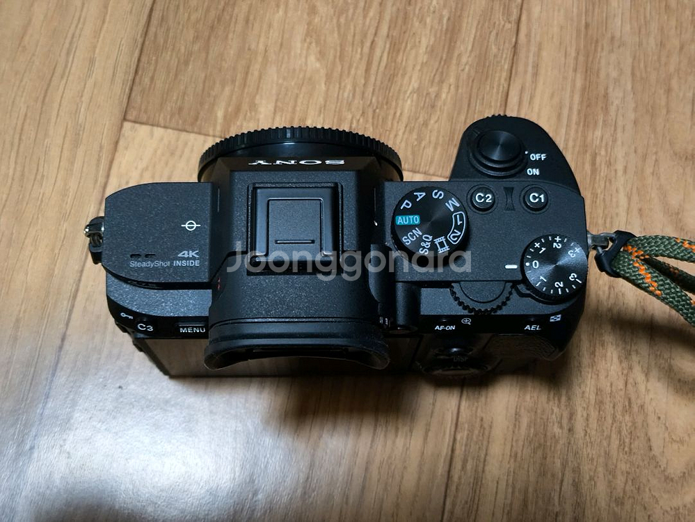 소니 A7M3 A급 팝니다.--2