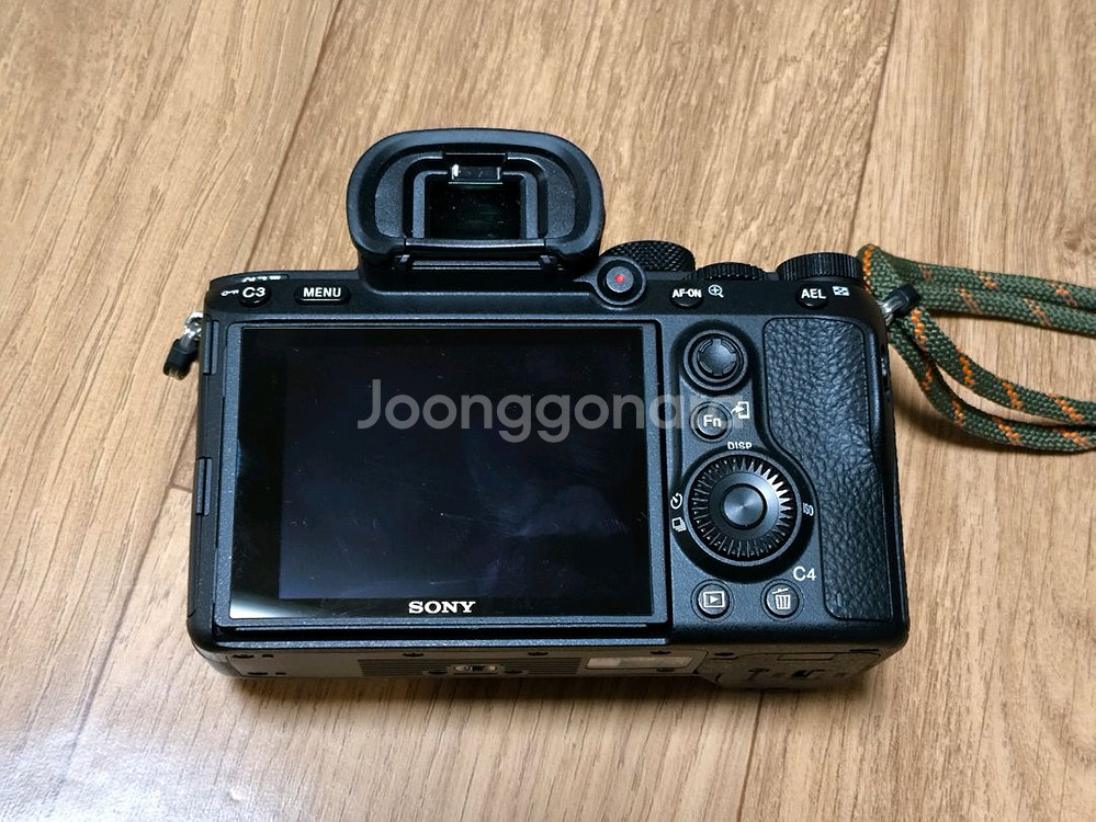 소니 A7M3 A급 팝니다.--1