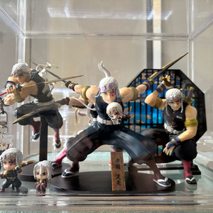 귀멸의칼날 우즈이텐겐 피규어