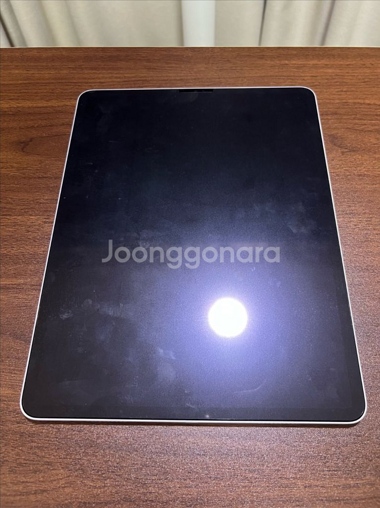 아이패드 프로 12.9 6세대 실버 256GB WiFi--1