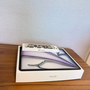 iPad Air 13 M2 256GB 스페이스 그레이