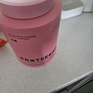프로틴원 단백질 딸기 쉐이크 판매