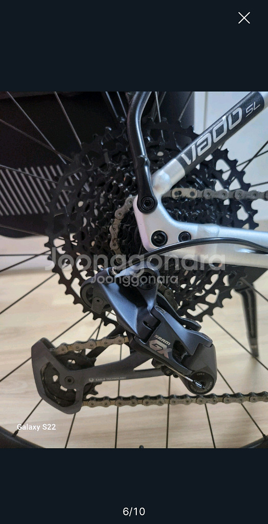 스페셜라이즈드 터보바도 5.0 EQ 신품급 전기자전거--2