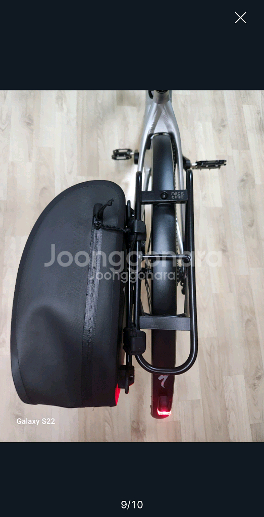 스페셜라이즈드 터보바도 5.0 EQ 신품급 전기자전거--3