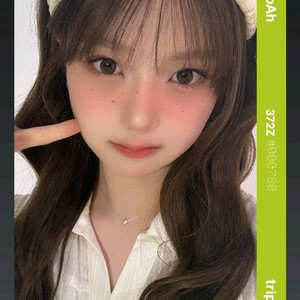 트리플에스 서아 웨이브 2기 공식 오브젝트 양도 판매