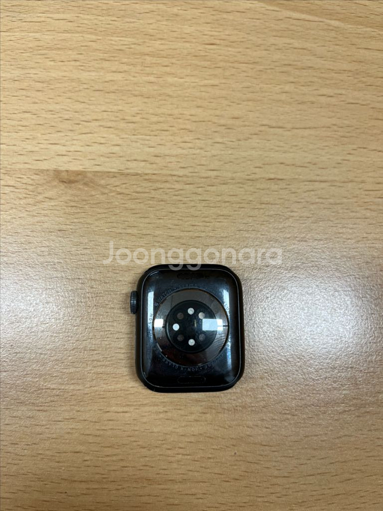 애플워치6 gps 40mm 팝니다--2