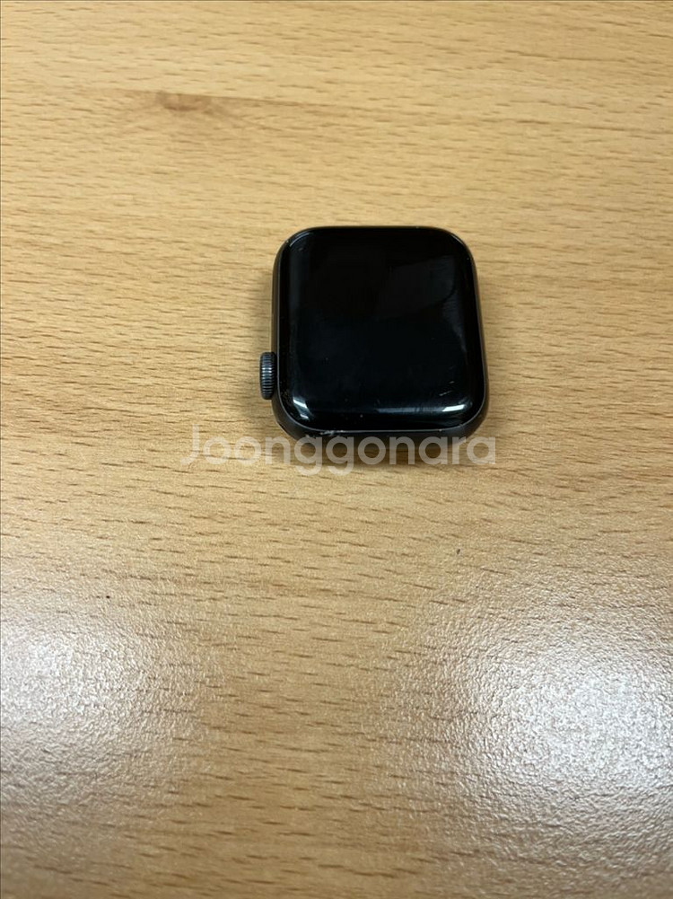 애플워치6 gps 40mm 팝니다--3