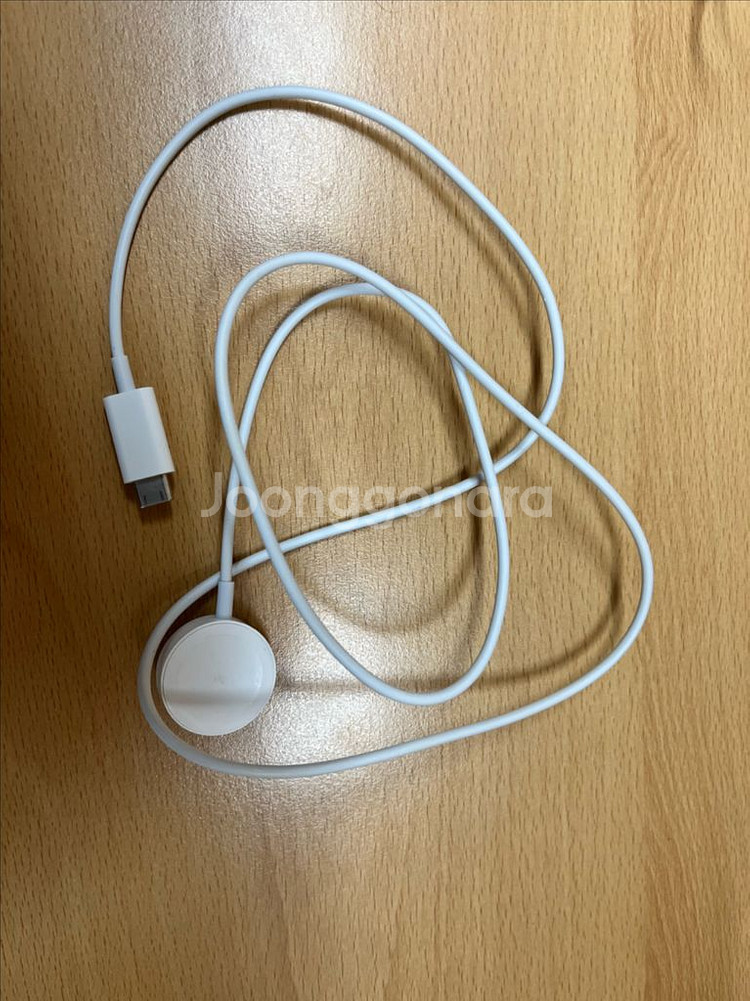 애플워치6 gps 40mm 팝니다--5