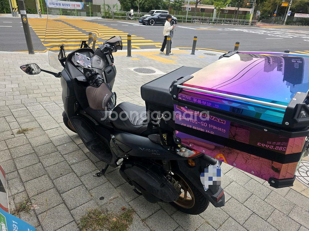 24년식 엔맥스 155cc--1