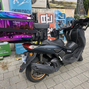 24년식 엔맥스 155cc