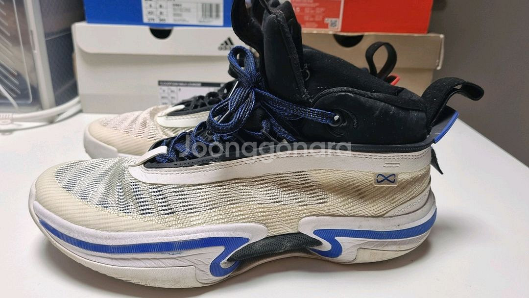 나이키 에어 조던 36 농구화 270--1