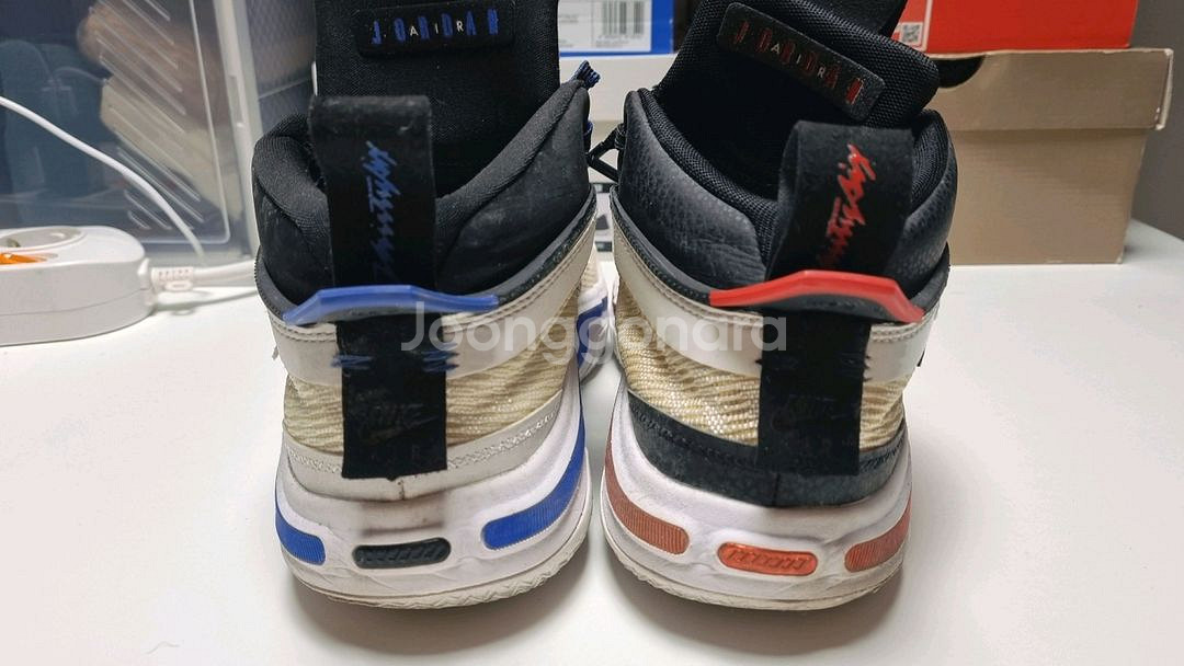 나이키 에어 조던 36 농구화 270--3