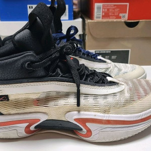 나이키 에어 조던 36 농구화 270